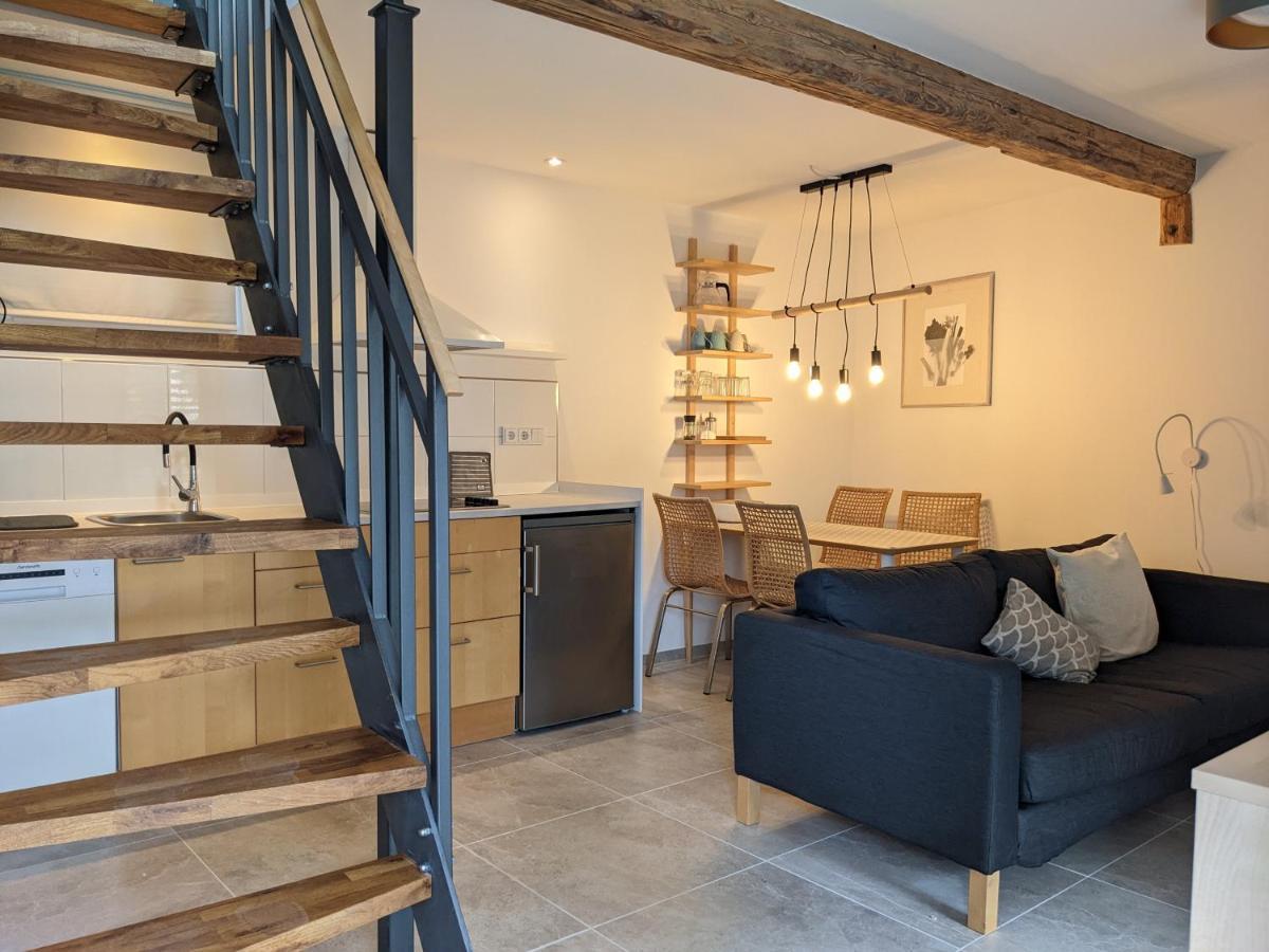 Spatzennest Und Rabennest Sugenheim 외부 사진