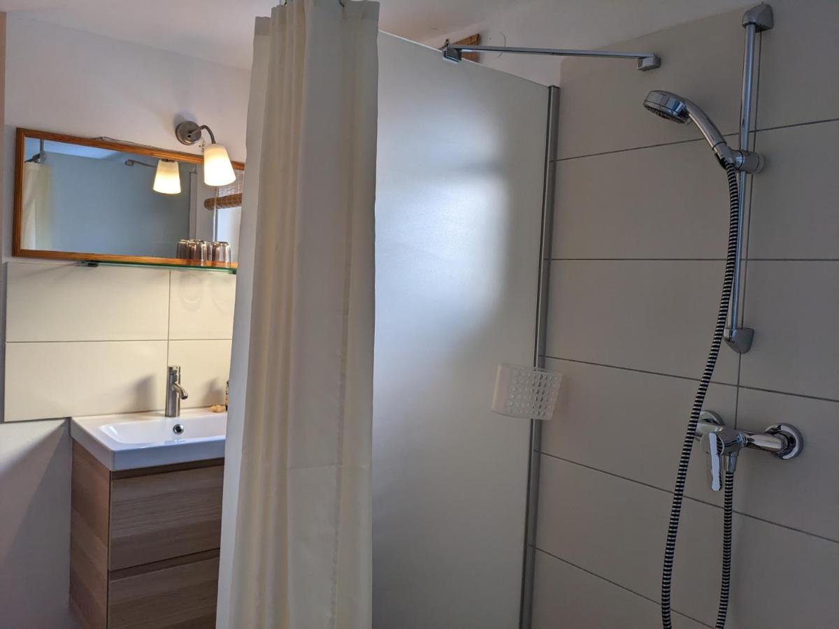 Spatzennest Und Rabennest Sugenheim 외부 사진