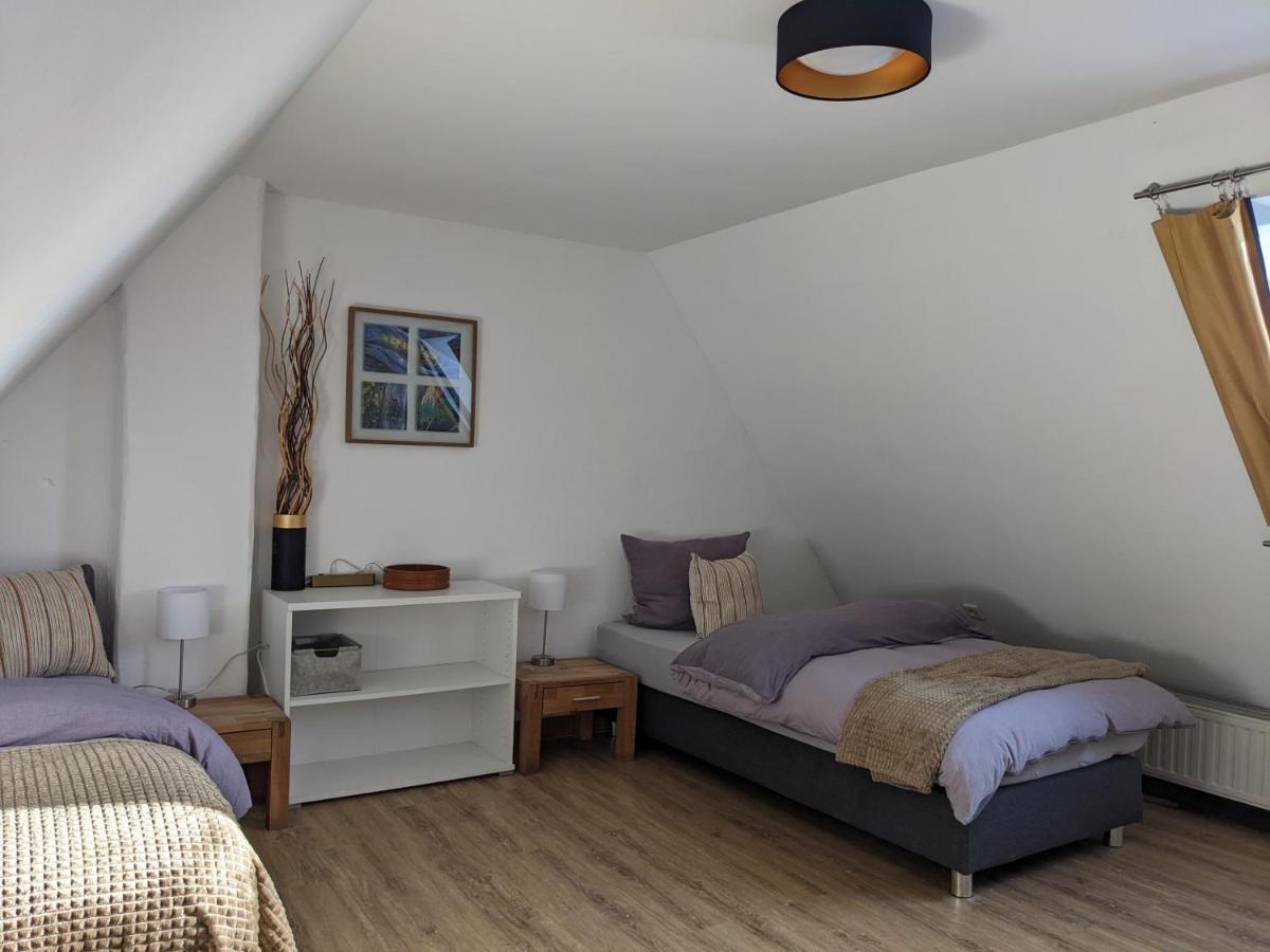 Spatzennest Und Rabennest Sugenheim 외부 사진