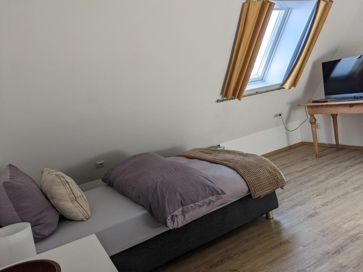 Spatzennest Und Rabennest Sugenheim 외부 사진