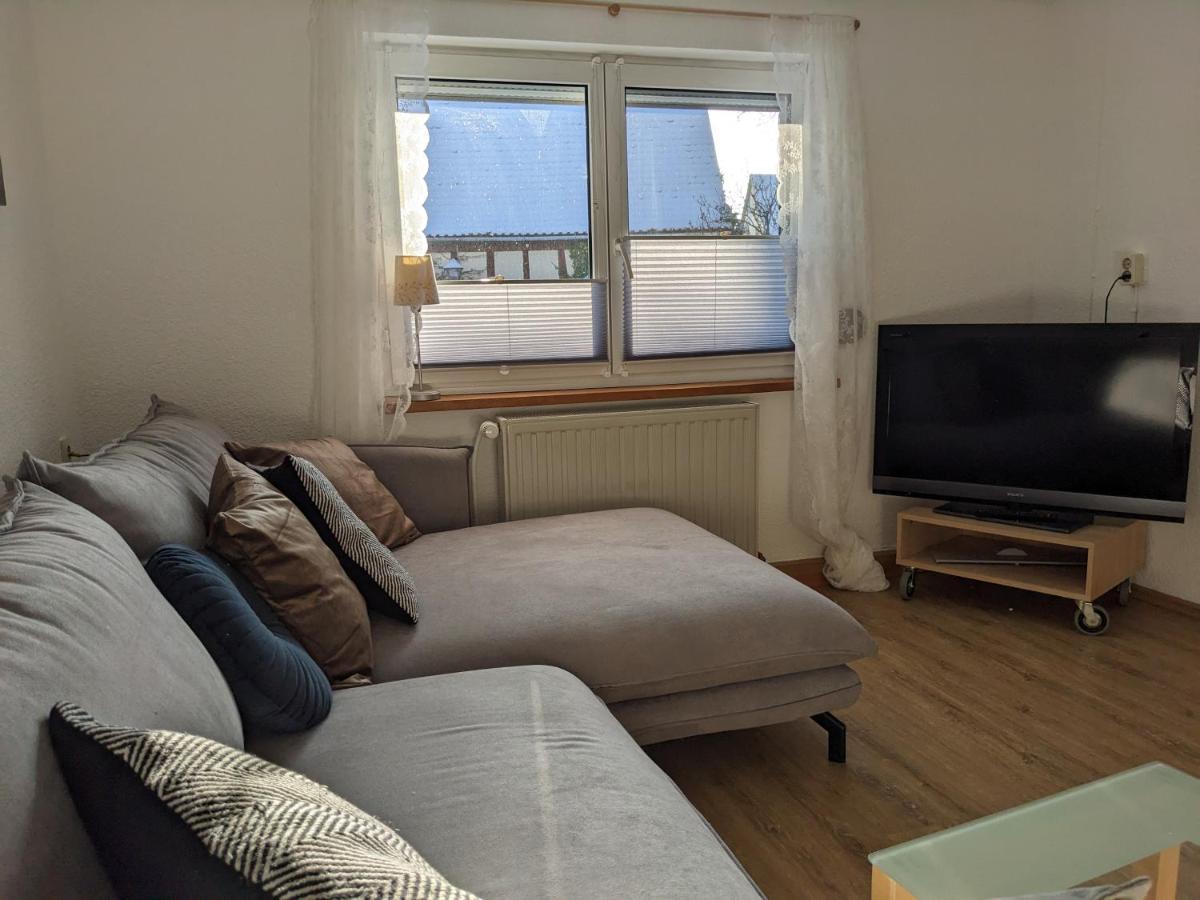Spatzennest Und Rabennest Sugenheim 외부 사진